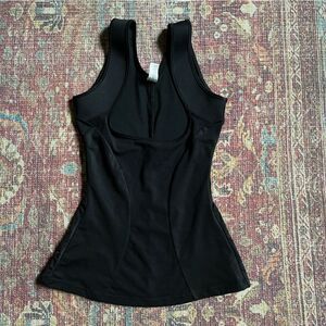 Women’s Maidenform Medium shape wear Black Tank